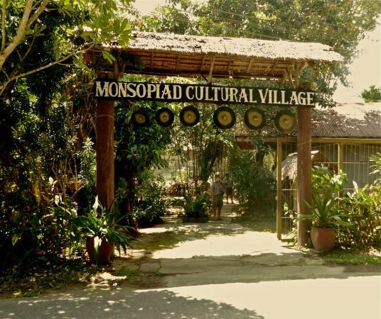 Monsopiad Cultural Village